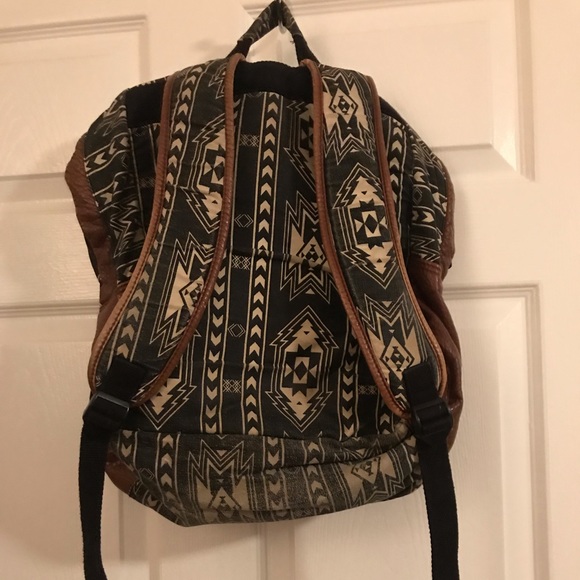 Billabong Aztec backpack - Picture 5 of 8